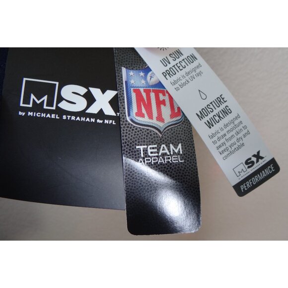 MSX by Michael Strahan Denver Broncos Team Shorts Size Medium / M NWT - Picture 10 of 11